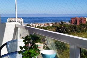 Serena vista al mar